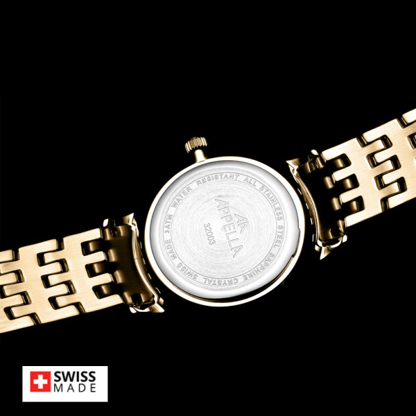 Дамски часовник Appella L32003.1197DQ