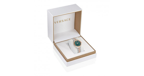 VERSACE HELLENYIUM 36MM LADIES WATCH  VE2S00422