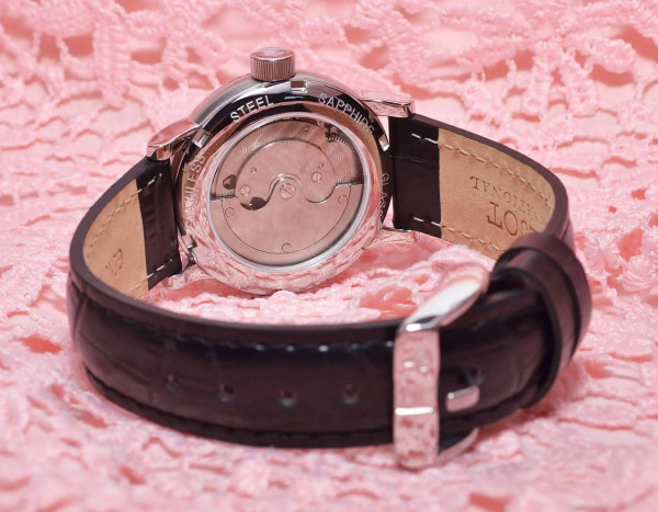 POLJOT INTERNATIONAL YAKUTIA AUTOMATIC 35MM LADIES WATCH 2706.1330134