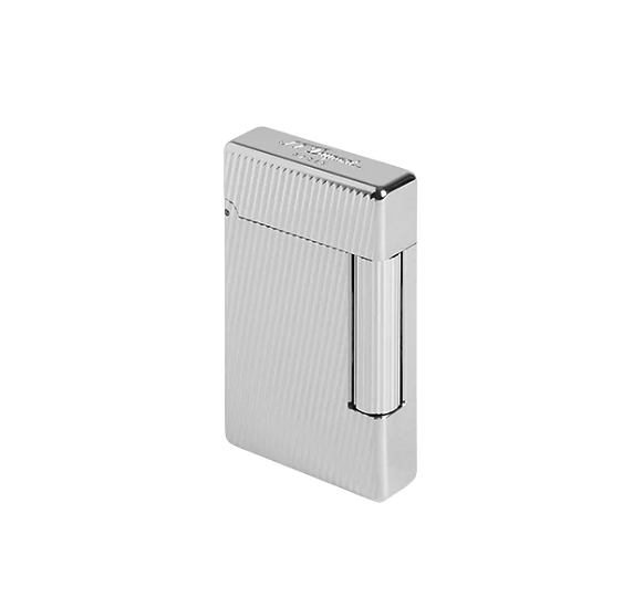 ЗАПАЛКА S.T.DUPONT INITIAL DIAGONAL PALLADIUM 20830