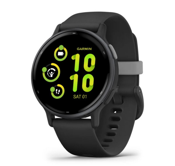 часовник garmin vivoactive 5 slate 0100286210 classicwatches.bg