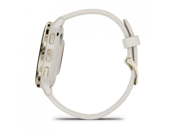 ЧАСОВНИК GARMIN VENU 3S SOFT GOLD/IVORY 010-02785-04