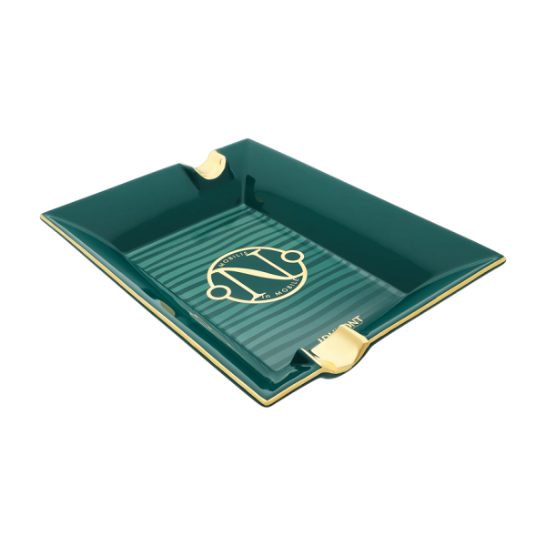 S.T.Dupont Ashtray 20'000 Leagues Under The Seas Green Pacific пепелник 6452