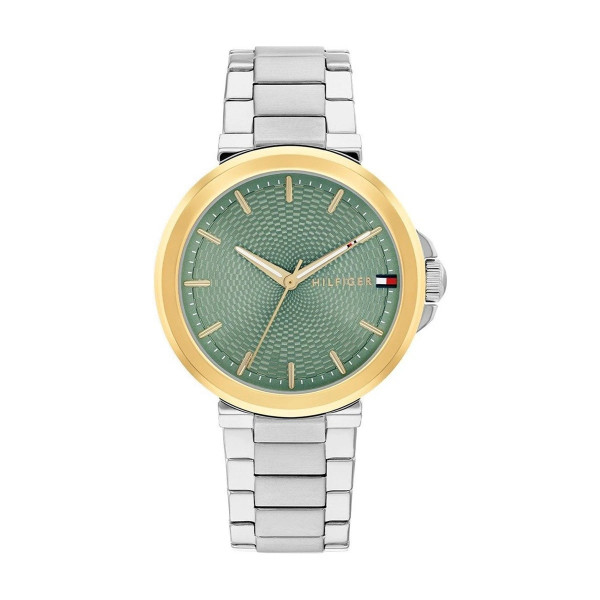 Tommy Hilfiger 1782778 дамски часовник зелен циферблат ClassicWatches.bg

