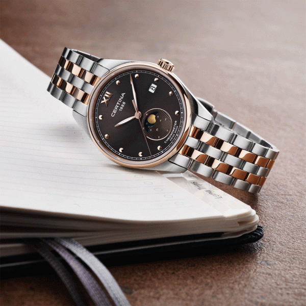CERTINA DS-8  32MM C033.257.22.088.00