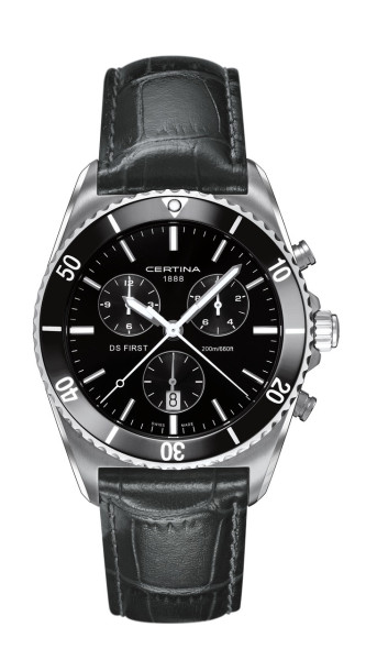 CERTINA DS FIRST GENT CERAMIC 41MM C014.417.16.051.00