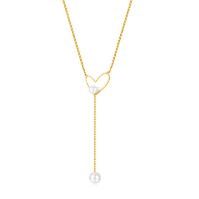 Дамско колие Lee Cooper LC.N.01600.110