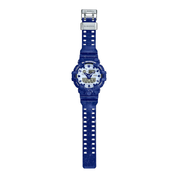 CASIO G-SCHOCK GA-700BWP-2AER