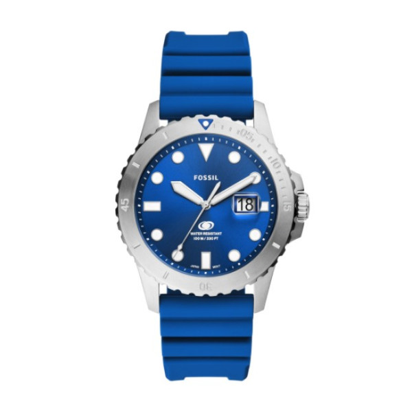 FOSSIL BLUE 42MM MEN'S WATCH FS5998