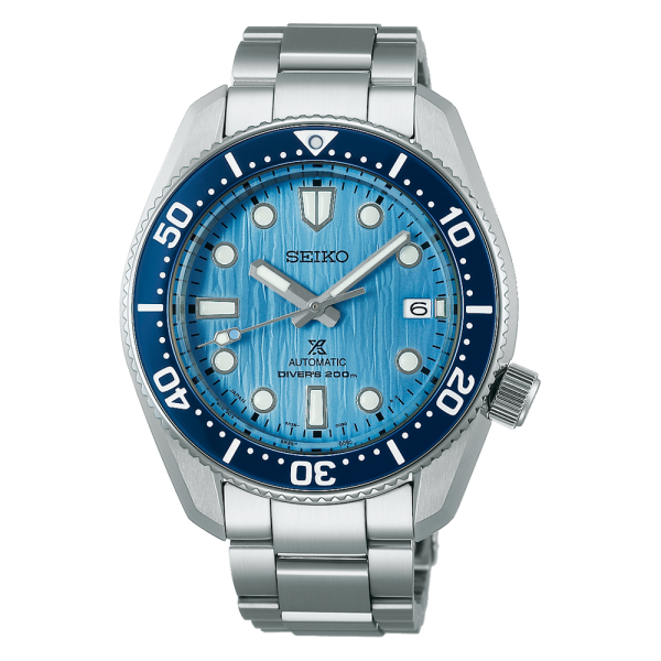 SEIKO PROSPEX SAVE THE OCEAN SPECIAL EDITION 42MM SPB299J1