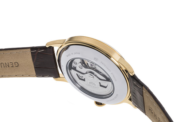 ORIENT CLASSIC AUTOMATIC OPEN HEART 41ММ MEN'S WATCH RA-AG0003S