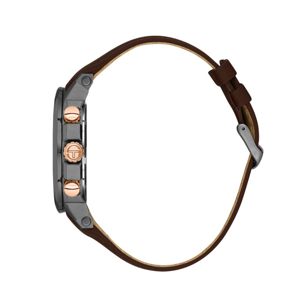 SERGIO TACCHINI HERITECH 45MM MEN`S WATCH ST.1.10377-5