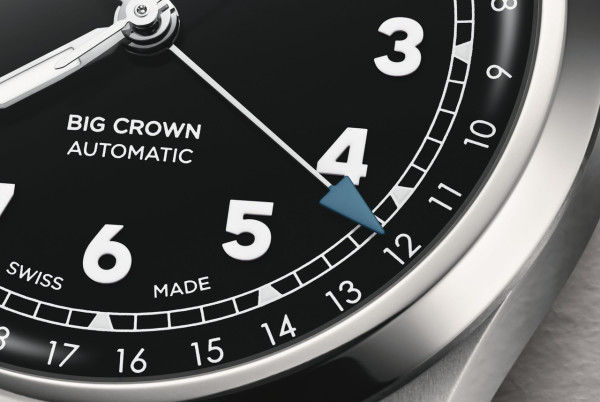 oris big crown pointer date синя стрелка за дата classicwatches.bg