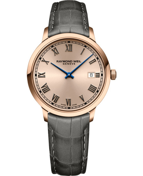 RAYMOND WEIL TOCCATA QUARTZ 39MM MEN'S WATCH 5485-PC5-00859