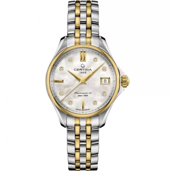 CERTINA DS ACTION 34.5MM C032.207.22.116.00