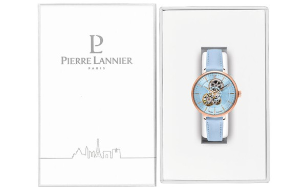 PIERRE LANNIER MELODIE 37MM LADY'S WATCH 349A966