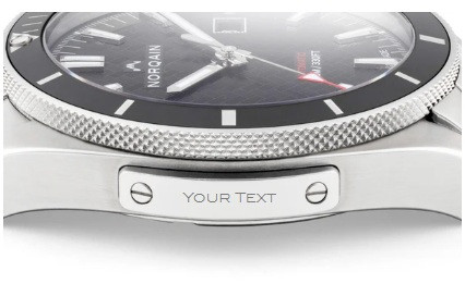 Часовник NORQAIN Adventure Sport 42mm N1000.08S01.B01