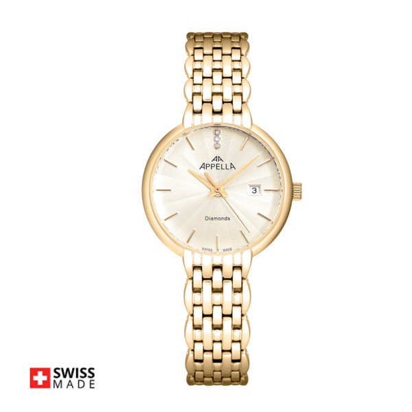 Дамски часовник Appella L32000.1111DQ