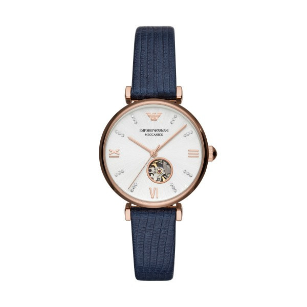 EMPORIO ARMANI GIANNI T-BAR 34MM  LADIES WATCH AR60020