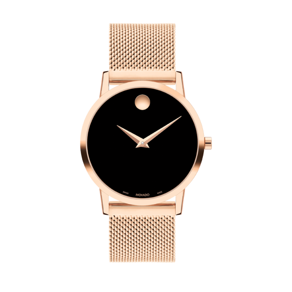 MOVADO MUSEUM CLASSIC 33MM  607648