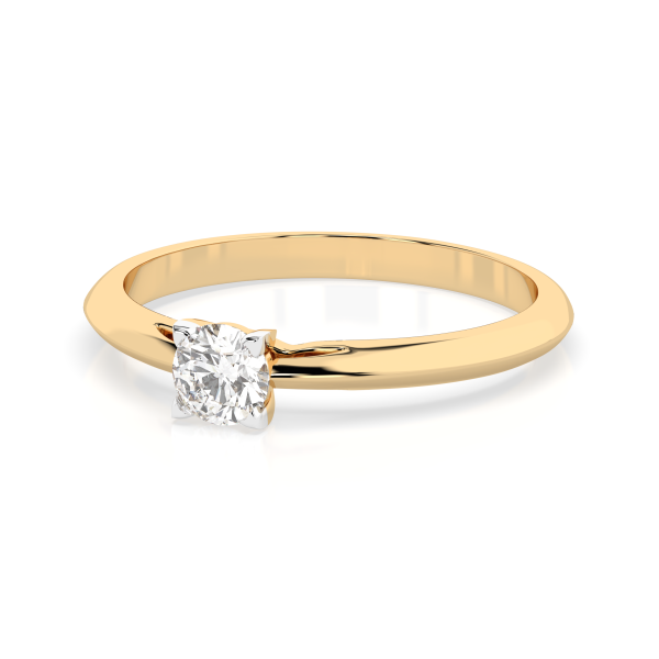 Cara пръстен с диамант 0.30 ct GIA сертификат K101-10190Y