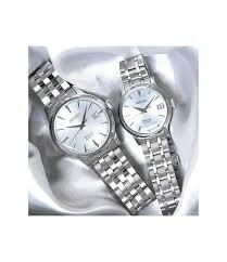 SEIKO PRESAGE AUTOMATIC 34MM LADIE'S WATCH SRP841J1