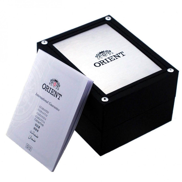 ORIENT DRESSY ELEGANT 42MM MEN'S WATCH FUNG8001W