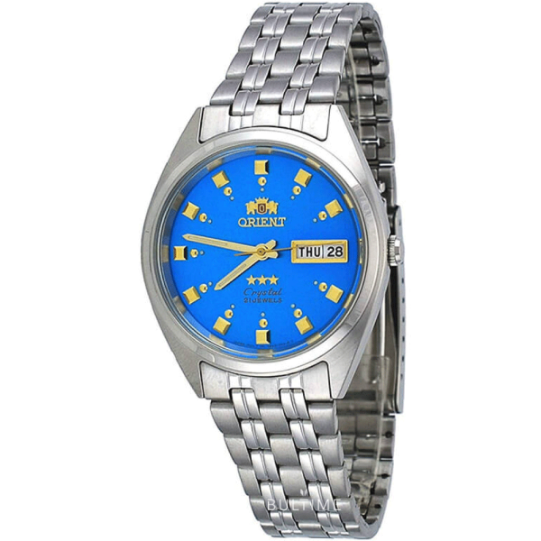ORIENT 3 STAR  38MM MEN'S WATCH FAB00009L