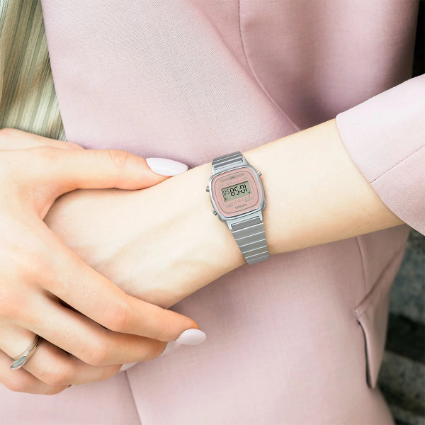 CASIO COLLECTION LA670WEA-4A2EF