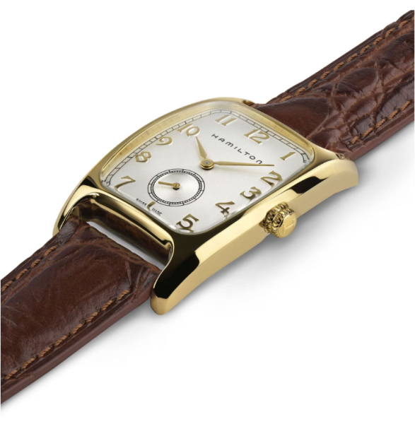 Hamilton American Classic Boulton Quartz H13431553