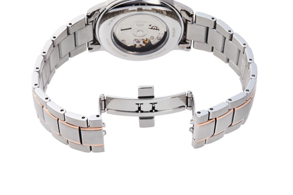 Часовник Orient Bambino RA-AC0004S – елегантен автоматичен модел с класически дизайн и двуцветно покритие – оригинален от ClassicWatches.bg