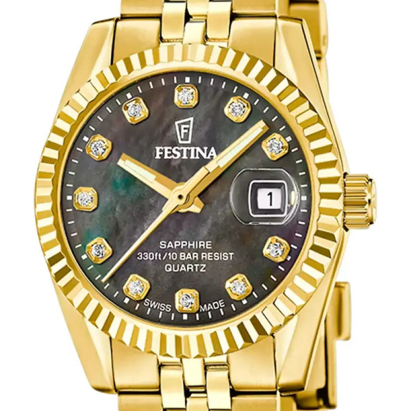 festina f20089-3 swiss made ClassicWatches.bg