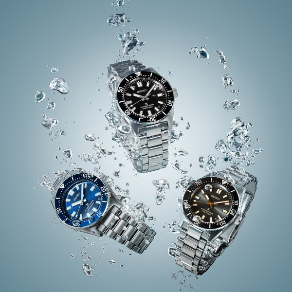 SEIKO PROSPEX 1965 HERITAGE 40ММ SPB453J1