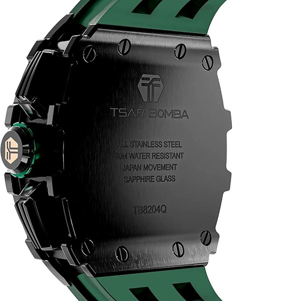 TSAR BOMBA Hunter Elite Edition TB8204QG