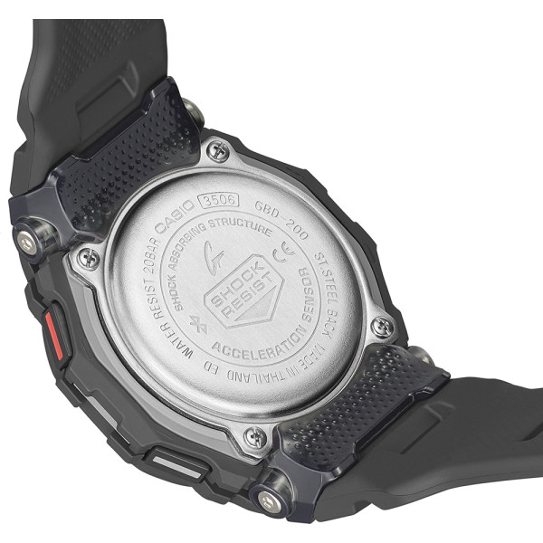 ЧАСОВНИК CASIO G-SHOCK GBD-200-1ER
