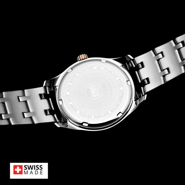 часовник Appella L50021.R167DQF дамски модел диаманти classicwatches.bg