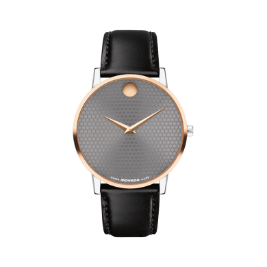 ЧАСОВНИК MOVADO MUSEUM CLASSIC 40MM 607999