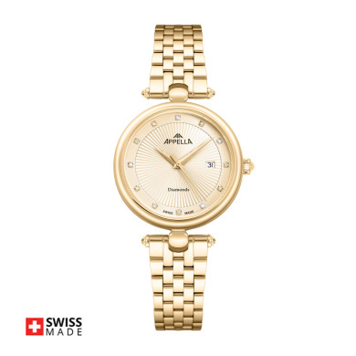 Дамски часовник Appella L50002.1141DQ