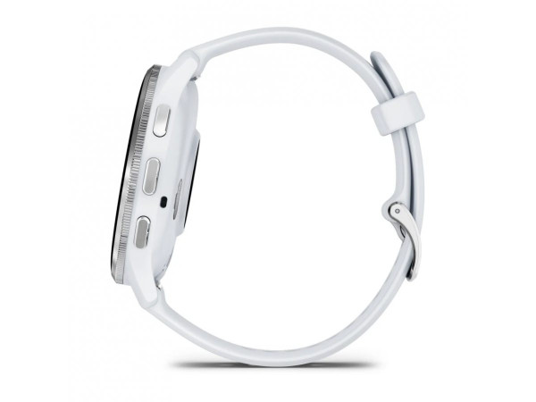 ЧАСОВНИК GARMIN VENU 3 SILVER BEZEL WHITESTONE 45MM 010-02784-00