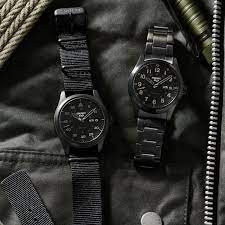 SEIKO 5 SPORTS 39MM MEN'S WATCH SRPJ11K1