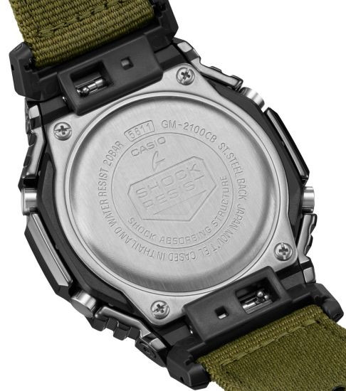 CASIO G-SHOCK GM-2100CB-3AER