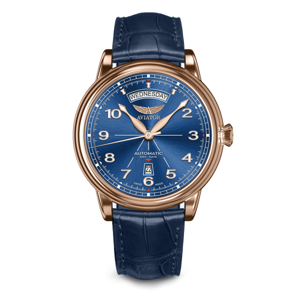 Aviator Douglas Day-Date V.3.44.2.402.4