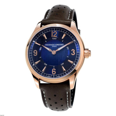 FREDERIQUE CONSTANT HOROLOGICAL SMART QUARTZ 42MM MАN'S WATCH FC-282AN5B4
