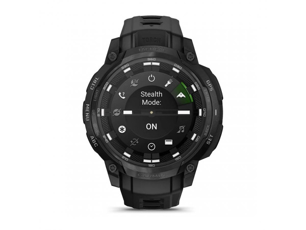 Garmin Instinct Crossover – мониторинг на здравето, Pulse Ox, HRV и сърдечен ритъм – ClassicWatches.bg