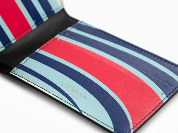 ПОРТФЕЙЛ S.T.DUPONT 24H DU MANS WALLET 161510