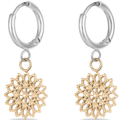 Дамски обеци Daniel Klein DKJ.3.5002-2