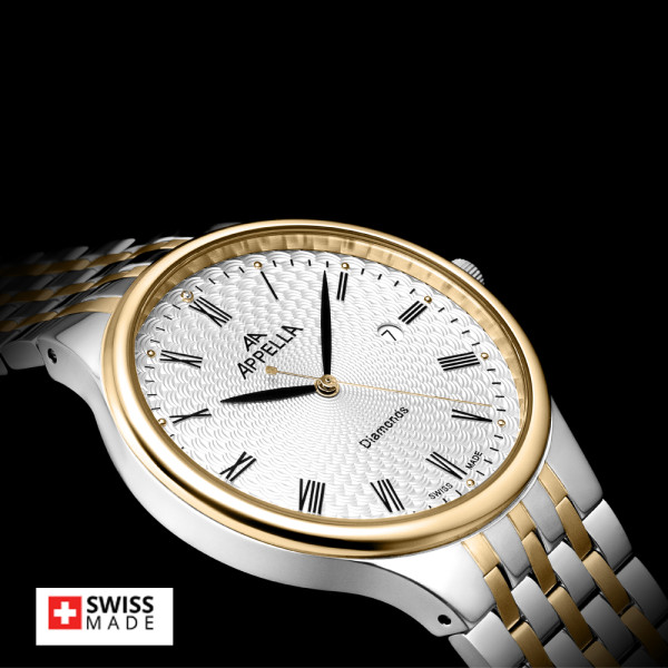 Мъжки часовник Appella L12002.2133DQ