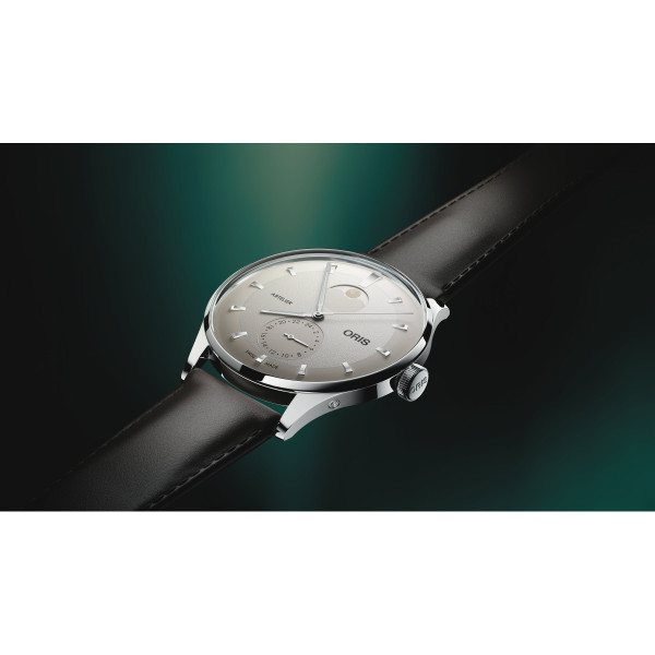 Oris Artelier Complication 782 7811 4051-07 6 20 17FC