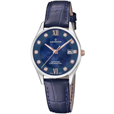 CANDINO ELEGANCE 30MM LADIES WATCH C4731/2