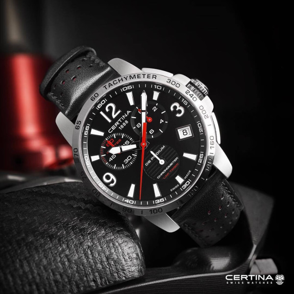 CERTINA DS PODIUM 42MM C034.453.16.057.00